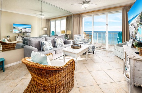 Fort Walton Beach Condo | 112 m² Condo ∙ 3 bedrooms ∙ 10 guests
