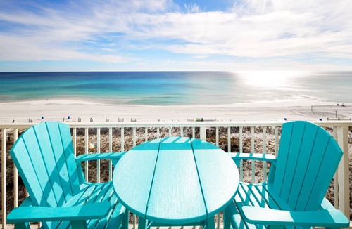Fort Walton Beach Condo | 112 m² Condo ∙ 3 bedrooms ∙ 10 guests