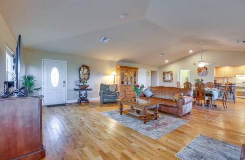 Lorida House | 112 m² House ∙ 2 bedrooms ∙ 6 guests