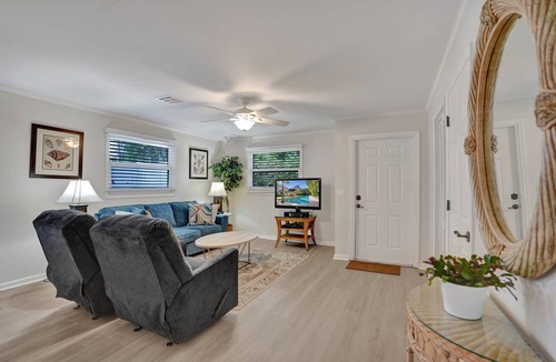 Delray Beach House | 112 m² House ∙ 2 bedrooms ∙ 4 guests