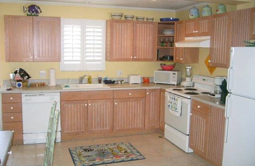 Boardwalk House | 113 m² House ∙ 3 bedrooms ∙ 6 guests