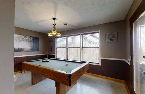 Pigeon Forge Cabin | 114 m² Cabin ∙ 2 bedrooms ∙ 6 guests