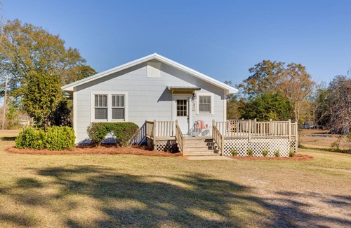 Grove Hill Cottage | 114 m² Cabin ∙ 3 bedrooms ∙ 6 guests