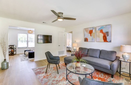 Tallahassee House | 114 m² House ∙ 3 bedrooms ∙ 8 guests