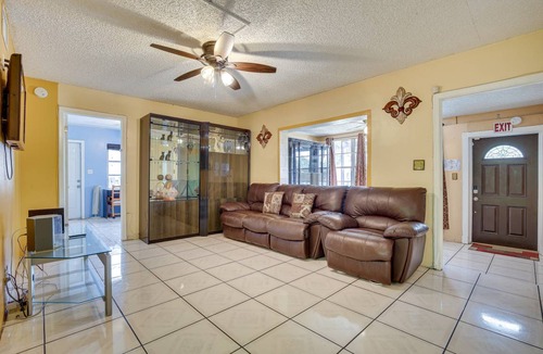 Highland Garden House | 114 m² House ∙ 3 bedrooms ∙ 8 guests