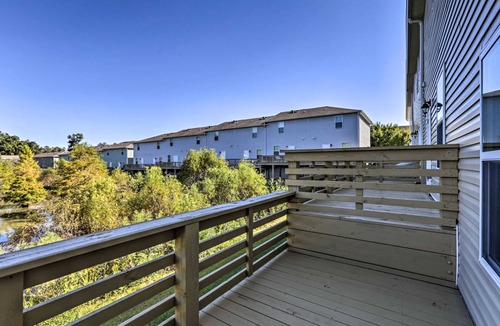 Tallahassee Apartment | 115 m² Apartment ∙ 3 bedrooms ∙ 6 guests