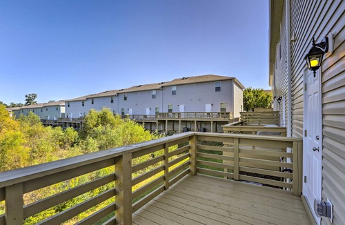 Tallahassee Apartment | 115 m² Apartment ∙ 3 bedrooms ∙ 6 guests