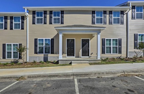 Tallahassee Apartment | 115 m² Apartment ∙ 3 bedrooms ∙ 6 guests