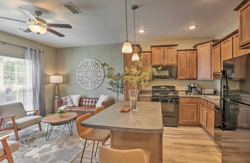 Tallahassee Apartment | 115 m² Apartment ∙ 3 bedrooms ∙ 6 guests