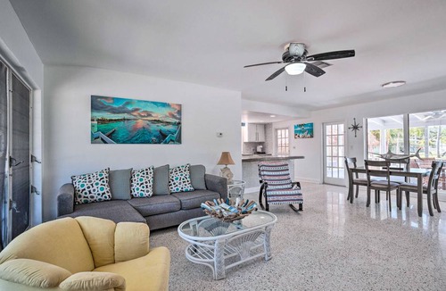 Palm City House | 115 m² House ∙ 2 bedrooms ∙ 8 guests