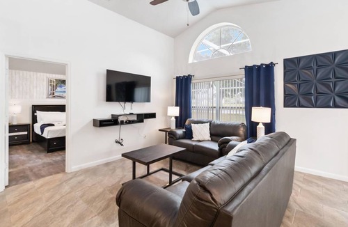 Bridgewater Crossing House | 115 m² House ∙ 4 bedrooms ∙ 6 guests
