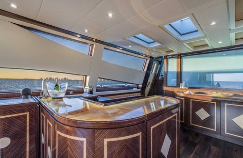Seybold Boat Rental | 115' Super Yacht