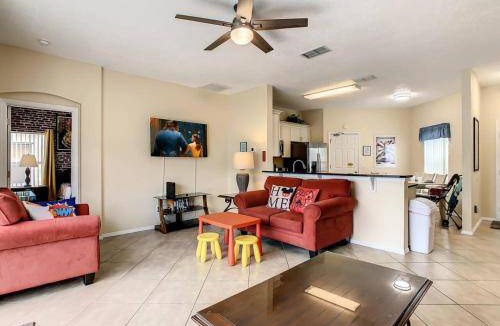 Esprit House | 116 m² House ∙ 3 bedrooms ∙ 6 guests