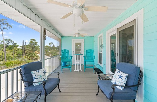 Cape San Blas House | 116 m² House ∙ 3 bedrooms ∙ 8 guests