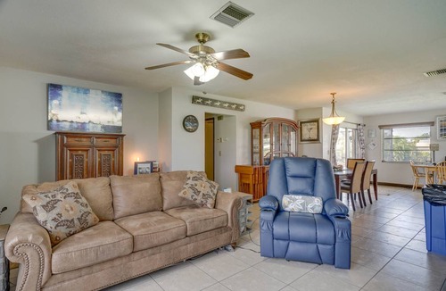 Port Charlotte - Charlotte Harbor House | 116 m² House ∙ 2 bedrooms ∙ 6 guests