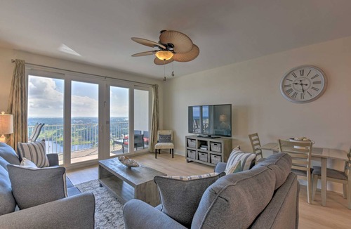 Panama City Beach Apartment | 117 m² Apartment ∙ 2 bedrooms ∙ 8 guests