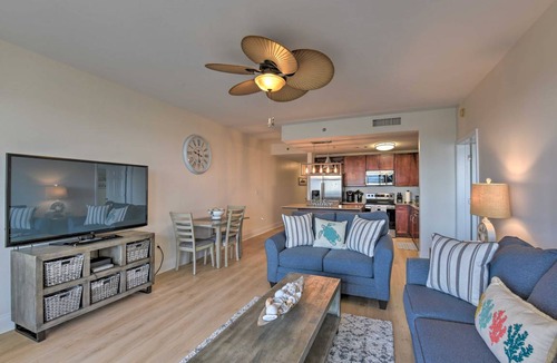 Panama City Beach Apartment | 117 m² Apartment ∙ 2 bedrooms ∙ 8 guests
