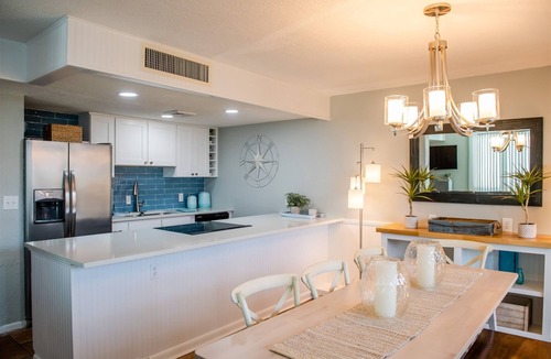 Fernandina Beach Condo | 1171 Beach Walker -Ocean Front | 4 Bed, 3 Bath
