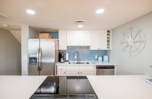 Fernandina Beach Condo | 1171 Beach Walker -Ocean Front | 4 Bed, 3 Bath