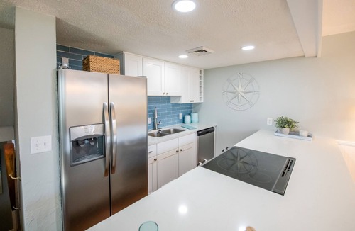 Fernandina Beach Condo | 1171 Beach Walker -Ocean Front | 4 Bed, 3 Bath