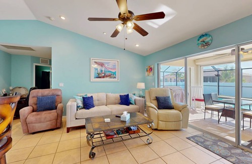 Trafalgar House | 118 m² House ∙ 3 bedrooms ∙ 6 guests