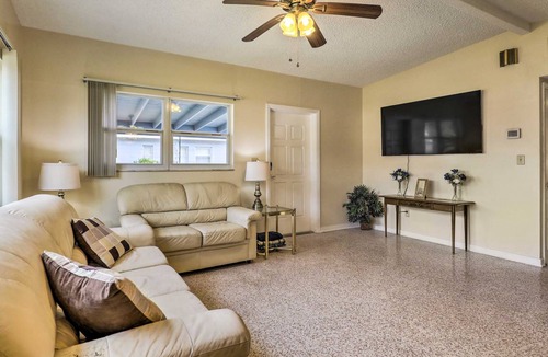 Orient Park House | 118 m² House ∙ 3 bedrooms ∙ 6 guests