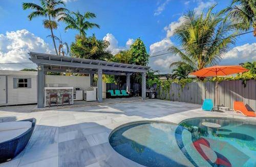 Palm Springs North House | 12 m² House ∙ 4 bedrooms ∙ 12 guests