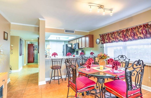 Pensacola Beach Apartment | 120 m² Apartment ∙ 2 bedrooms ∙ 10 guests