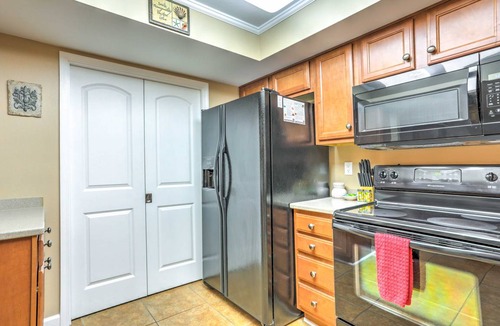 Pensacola Beach Apartment | 120 m² Apartment ∙ 2 bedrooms ∙ 10 guests