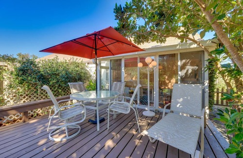 Vilano Beach Apartment | 120 m² Apartment ∙ 2 bedrooms ∙ 4 guests