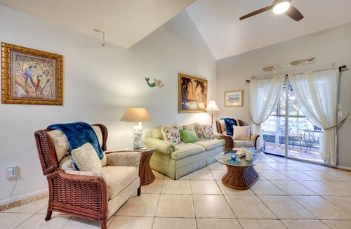 Vilano Beach Apartment | 120 m² Apartment ∙ 2 bedrooms ∙ 4 guests
