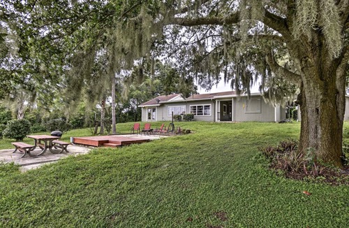 Lake Wales House | 120 m² House ∙ 2 bedrooms ∙ 6 guests