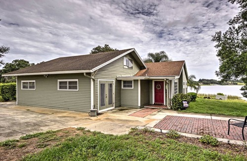 Lake Wales House | 120 m² House ∙ 2 bedrooms ∙ 6 guests