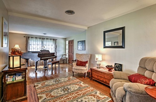 Lake Wales House | 120 m² House ∙ 2 bedrooms ∙ 6 guests
