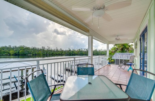 Homosassa House | 120 m² House ∙ 2 bedrooms ∙ 6 guests