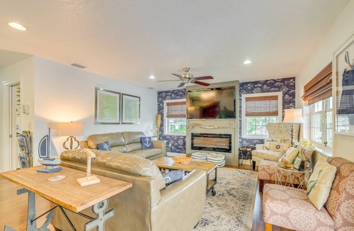 Homosassa House | 120 m² House ∙ 2 bedrooms ∙ 6 guests