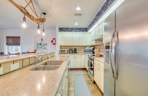 Homosassa House | 120 m² House ∙ 2 bedrooms ∙ 6 guests