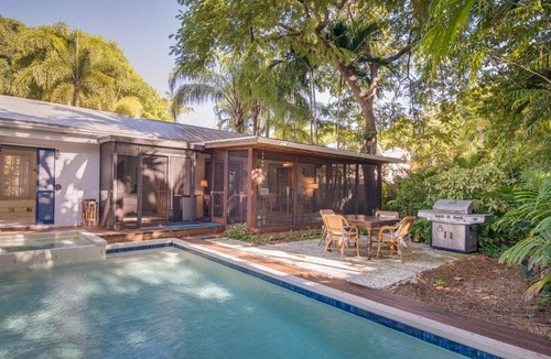 Key West Historic District House | 120 m² House ∙ 3 bedrooms ∙ 6 guests