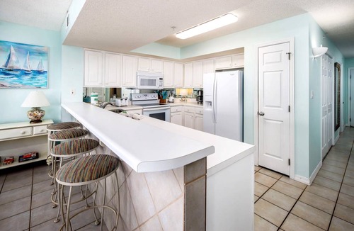 Fort Walton Beach Condo | 121 m² Condo ∙ 3 bedrooms ∙ 8 guests