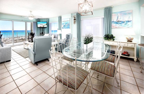 Fort Walton Beach Condo | 121 m² Condo ∙ 3 bedrooms ∙ 8 guests