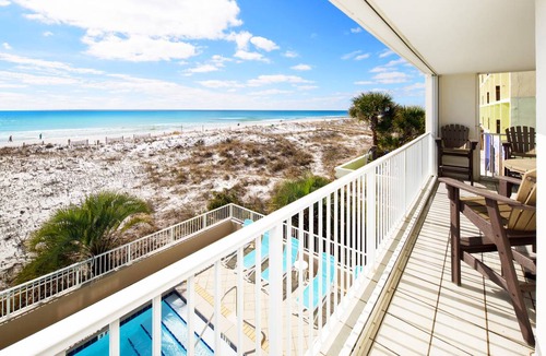 Fort Walton Beach Condo | 121 m² Condo ∙ 3 bedrooms ∙ 8 guests