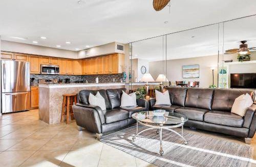 Independence Square Apartment | 121 m² Apartment ∙ 2 bedrooms ∙ 6 guests
