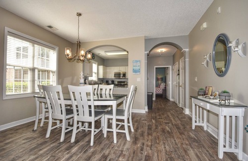 North Myrtle Beach Villa | 1215 Ironwood - Barefoot Resort Rentals