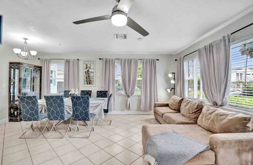 North Beach House | 123 m² House ∙ 3 bedrooms ∙ 10 guests