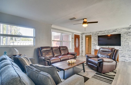 Pinellas Park House | 123 m² House ∙ 3 bedrooms ∙ 8 guests