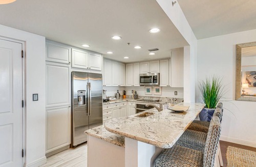 Pensacola Beach Apartment | 124 m² Apartment ∙ 2 bedrooms ∙ 6 guests