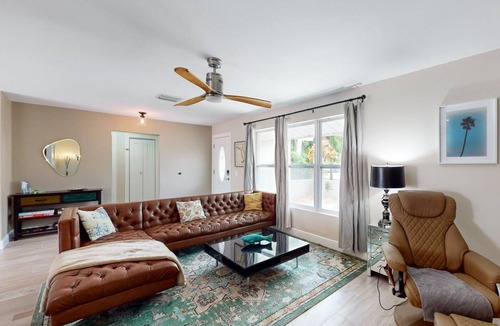 Palm City House | 124 m² House ∙ 2 bedrooms ∙ 7 guests