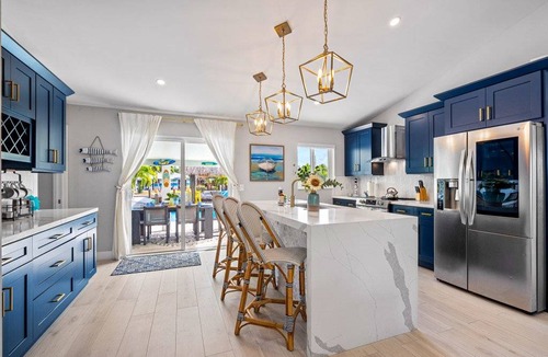 Garden Isles House | 124 m² House ∙ 3 bedrooms ∙ 8 guests