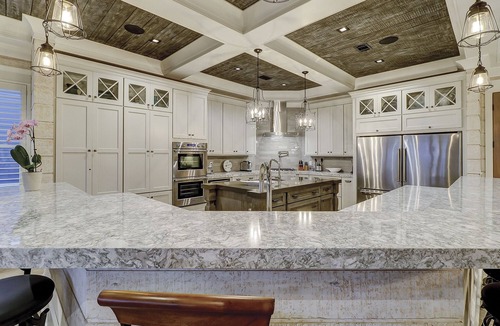 North Forest Beach House | 125 Dune Ln-Oceanfront Bliss! Beautiful Beach Home & Amenities Galore