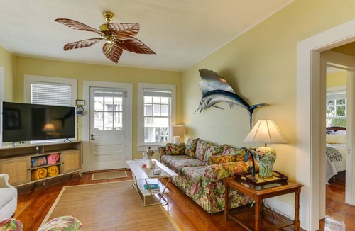Ochlockonee Bay Cottage | 125 m² Cabin ∙ 2 bedrooms ∙ 8 guests